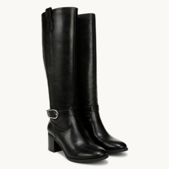 LifeStride Legend Knee High Boot (WIDE CALF) - Picture 1 of 9